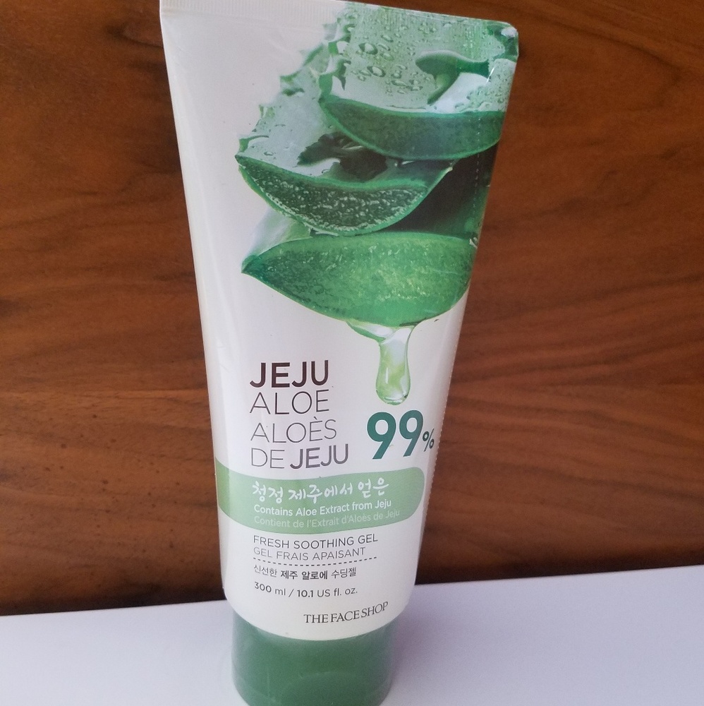 New Jeju Aloe 300ml